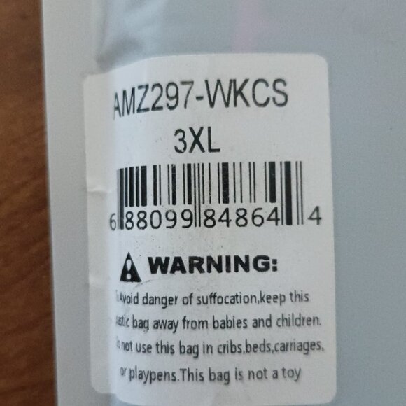 ArthritisHope Compression Sleeve for Knee Arthritis. 3XL - Picture 4 of 4